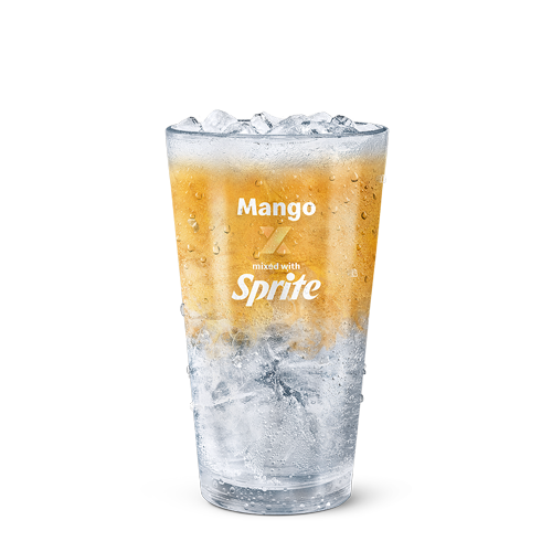 Mango X Sprite